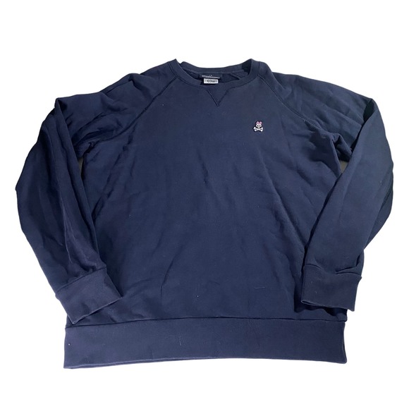 Psycho Bunny Robert Godley Pullover Sweater Men's 6 Large - Picture 1 of 9